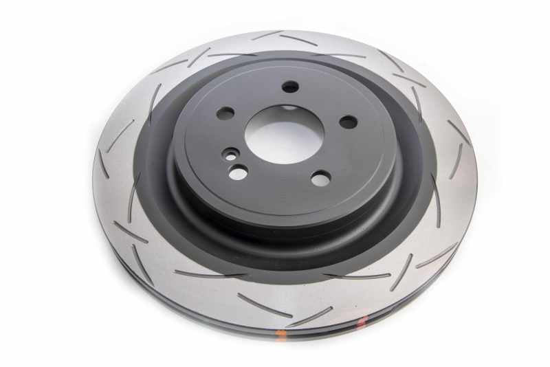 DBA 20-21 Mercedes-Benz CLA35 AMG Rotor ranurado trasero serie 4000