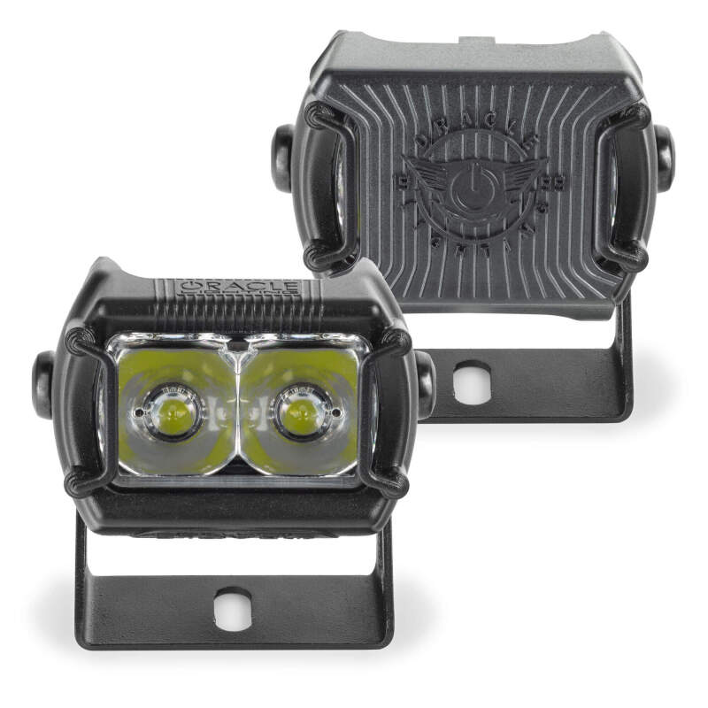 ORACLE Lighting Vega Series 2 LED Light Pod Spotlights SEE WARRANTY