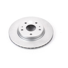 Cargar imagen en el visor de la galería, Power Stop 07-13 Suzuki SX4 Front Evolution Geomet Coated Rotor