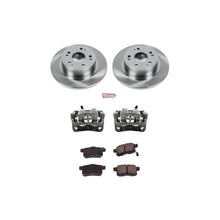 Cargar imagen en el visor de la galería, Power Stop 11-14 Acura TSX Rear Autospecialty Brake Kit w/Calipers