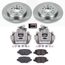 Cargar imagen en el visor de la galería, Power Stop 2009 Ford Flex Rear Autospecialty Brake Kit w/Calipers