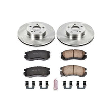 Cargar imagen en el visor de la galería, Power Stop 1996 Subaru Legacy Front Autospecialty Brake Kit