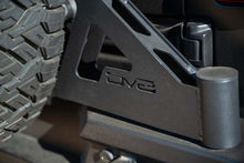 Cargar imagen en el visor de la galería, DV8 Offroad 18-23 Jeep Wrangler JL MTO Series Bumper Spare Tire Swing Gate
