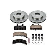 Cargar imagen en el visor de la galería, Power Stop 94-99 Dodge Ram 1500 Front Autospecialty Brake Kit