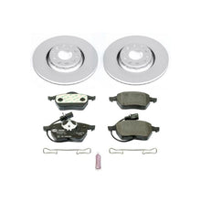 Cargar imagen en el visor de la galería, Power Stop 02-05 Audi A4 Front Euro-Stop Brake Kit