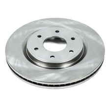 Cargar imagen en el visor de la galería, Power Stop 05-07 Infiniti QX56 Front Autospecialty Brake Rotor