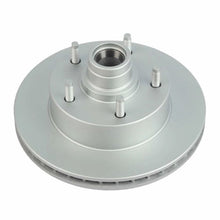 Cargar imagen en el visor de la galería, Power Stop 94-01 Ford E-150 Front Evolution Geomet Coated Rotor