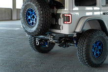 Cargar imagen en el visor de la galería, DV8 Offroad 2018 Jeep Wrangler JL FS-15 Series Rear Bumper