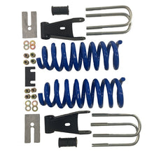 Cargar imagen en el visor de la galería, Ford Racing 2021+ Ford F-150 2WD/4WD Regular Cab / Super Cab / Super Crew Complete Lowering Kit