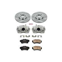 Cargar imagen en el visor de la galería, Power Stop 01-10 Chrysler PT Cruiser Front Autospecialty Brake Kit w/Calipers