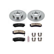 Cargar imagen en el visor de la galería, Power Stop 00-05 Buick LeSabre Rear Autospecialty Brake Kit