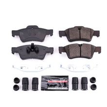 Cargar imagen en el visor de la galería, Power Stop 2011 Mercedes-Benz G55 AMG Rear Z23 Evolution Sport Brake Pads w/Hardware