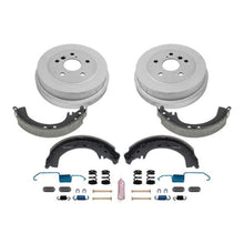 Cargar imagen en el visor de la galería, Power Stop 92-01 Toyota Camry Rear Autospecialty Drum Kit