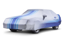 Cargar imagen en el visor de la galería, Ford Racing 79-93 Fox Body Mustang Car Cover - Blue