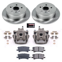 Cargar imagen en el visor de la galería, Power Stop 04-06 Lexus RX330 Rear Autospecialty Brake Kit w/Calipers