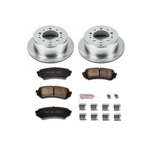 Cargar imagen en el visor de la galería, Power Stop 98-07 Lexus LX470 Rear Autospecialty Brake Kit