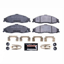 Cargar imagen en el visor de la galería, Power Stop 98-02 Chevrolet Camaro Front Track Day Brake Pads