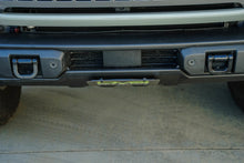 Cargar imagen en el visor de la galería, DV8 Offroad 2021 Ford Bronco Capable Bumper Slanted Front License Plate Mount