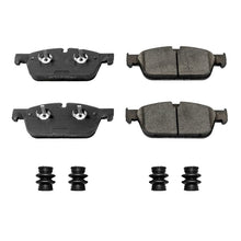 Cargar imagen en el visor de la galería, Power Stop 13-16 Mercedes-Benz GL350 Front Z17 Evolution Ceramic Brake Pads w/Hardware