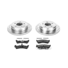 Cargar imagen en el visor de la galería, Power Stop 01-02 Ford Explorer Sport Rear Z23 Evolution Sport Brake Kit