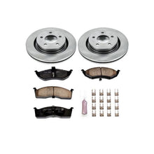 Cargar imagen en el visor de la galería, Power Stop 99-02 Chrysler 300M Front Autospecialty Brake Kit