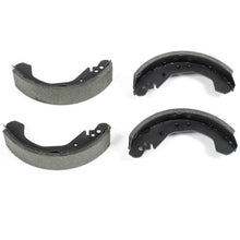 Cargar imagen en el visor de la galería, Power Stop 99-00 Cadillac Escalade Rear Autospecialty Brake Shoes