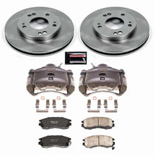Cargar imagen en el visor de la galería, Power Stop 01-05 Chrysler Sebring Front Autospecialty Kit w/Calipers