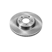 Cargar imagen en el visor de la galería, Power Stop 10-12 Hyundai Santa Fe Front Autospecialty Brake Rotor