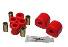 Cargar imagen en el visor de la galería, Energy Suspension Sway Bar Bushing Set -16mm - Red