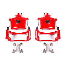 Load image into Gallery viewer, Power Stop 2004 Pontiac Grand Prix Front Red Calipers w/Brackets - Pair