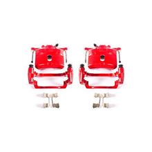 Load image into Gallery viewer, Power Stop 01-05 Acura EL Front Red Calipers w/Brackets - Pair