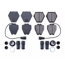Cargar imagen en el visor de la galería, Power Stop 1999 Audi A8 Front Z17 Evolution Ceramic Brake Pads w/Hardware