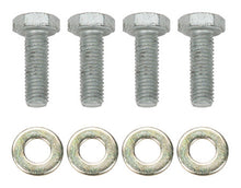 Cargar imagen en el visor de la galería, Wilwood Alloy Steel Hex Bolt - M10-1.50x30mm LG - 4 Pack