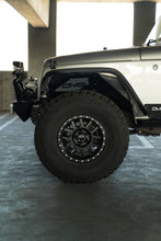 Cargar imagen en el visor de la galería, DV8 Offroad 07-18 Jeep Wrangler JK Slim Fender Flares