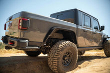 Cargar imagen en el visor de la galería, DV8 Offroad 20-24 Jeep Gladiator JT Rear Inner Fender Liners - Satin Black