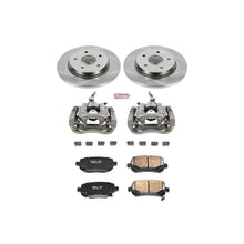 Cargar imagen en el visor de la galería, Power Stop 09-12 Dodge Journey Rear Autospecialty Brake Kit w/Calipers