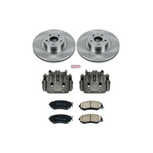Cargar imagen en el visor de la galería, Power Stop 13-16 Scion FR-S Front Autospecialty Brake Kit w/Calipers