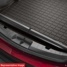 Cargar imagen en el visor de la galería, WeatherTech 21-23 GMC Yukon XL / Yukon Denali XL Seatback Cargo Liner HP w/Bumper Protector - Cocoa