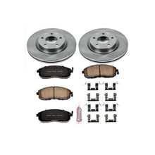 Cargar imagen en el visor de la galería, Power Stop 07-13 Nissan Altima Front Autospecialty Brake Kit