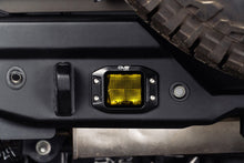 Cargar imagen en el visor de la galería, DV8 3-Inch Elite Series LED Amber Flush Mount Pod Light