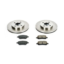 Cargar imagen en el visor de la galería, Power Stop 05-10 Chevrolet Cobalt Front Autospecialty Brake Kit