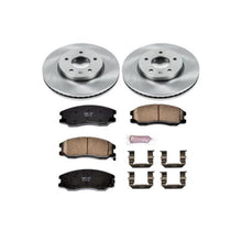 Cargar imagen en el visor de la galería, Power Stop 12-15 Chevrolet Captiva Sport Front Autospecialty Brake Kit