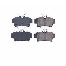 Cargar imagen en el visor de la galería, Power Stop 94-01 Ford Mustang Rear Z16 Evolution Ceramic Brake Pads