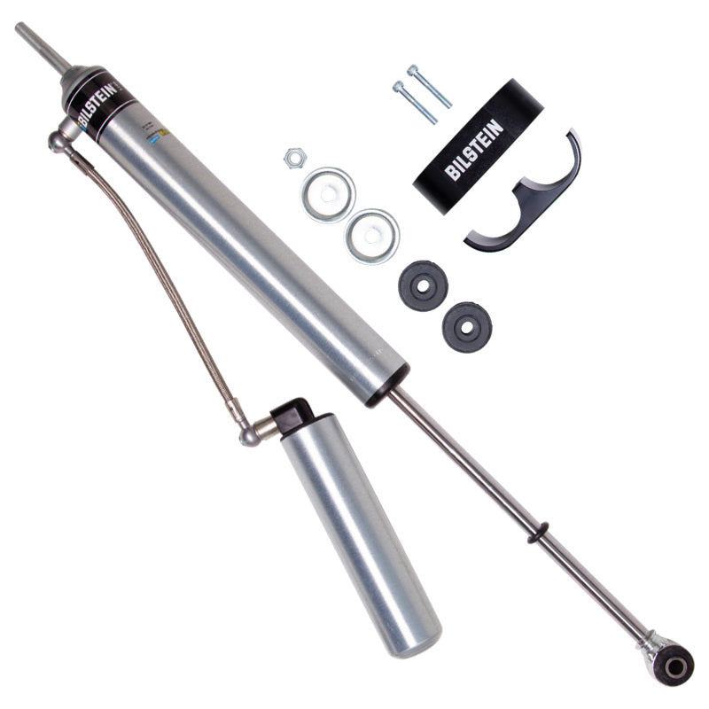 Bilstein 07-17 Jeep Wrangler reservoir shock absorbers