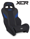 PRP XCR Suspension Seat - Black/Blue