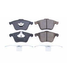 Cargar imagen en el visor de la galería, Power Stop 07-13 Mazda 3 Front Z17 Evolution Ceramic Brake Pads w/Hardware