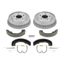 Cargar imagen en el visor de la galería, Power Stop 93-01 Buick Century Rear Autospecialty Drum Kit