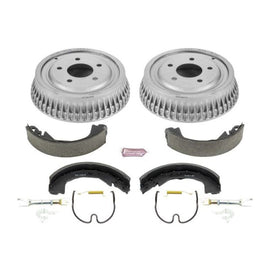 Power Stop 93-01 Buick Century Rear Autospecialty Drum Kit