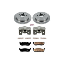 Cargar imagen en el visor de la galería, Power Stop 00-02 Ford Expedition Rear Autospecialty Brake Kit w/Calipers