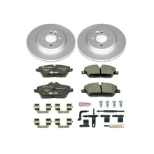 Cargar imagen en el visor de la galería, Power Stop 07-10 Mini Cooper Front Euro-Stop Brake Kit